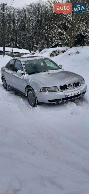 Audi A4 1997
