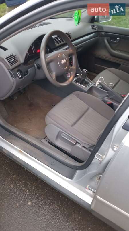 Седан Audi A4 2001 в Полтаве фото Седан Audi A4 2001 в Полтаве