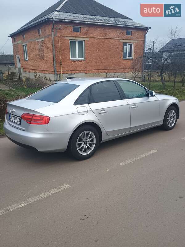 Седан Audi A4 2010 в Львові фото 9 Седан Audi A4 2010 в Львові