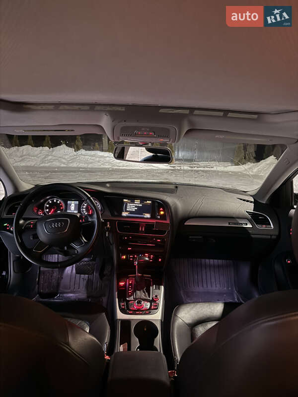 Седан Audi A4 2014 в Золочеве