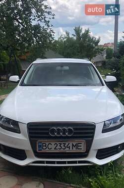 Універсал Audi A4 2011 в Самборі