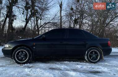 Седан Audi A4 1996 в Черкассах