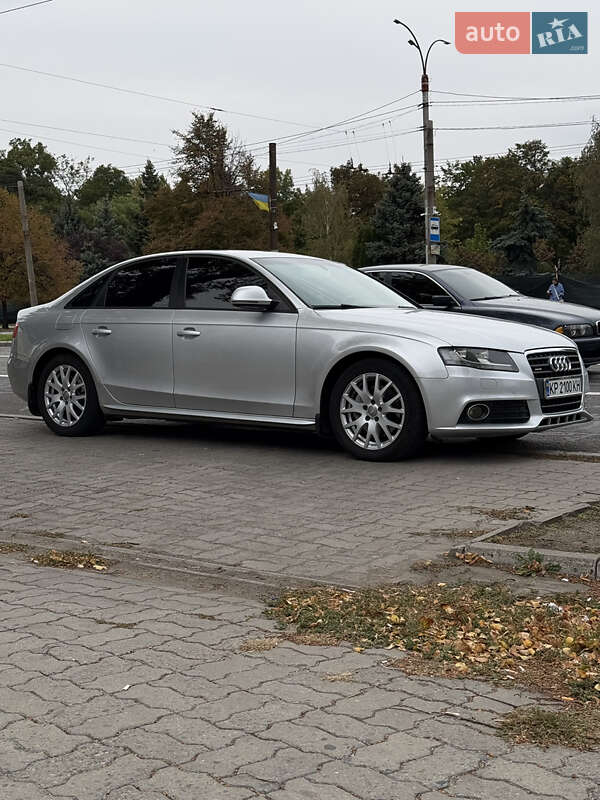 Седан Audi A4 2008 в Киеве