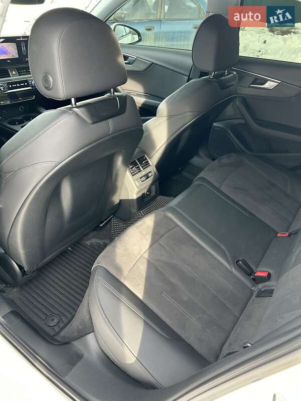 Седан Audi A4 2021 в Києві фото 10 Седан Audi A4 2021 в Києві