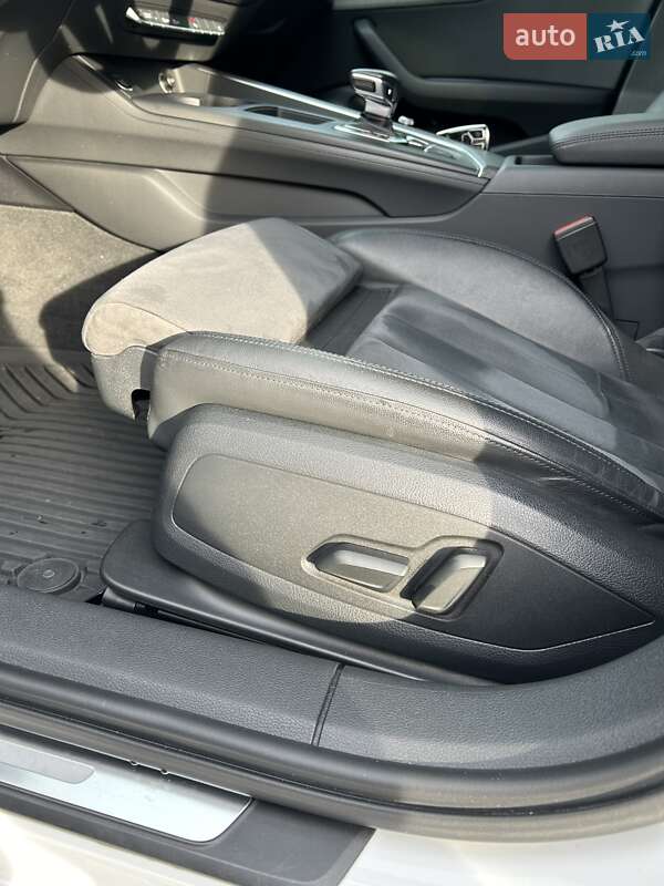 Седан Audi A4 2021 в Києві фото 15 Седан Audi A4 2021 в Києві