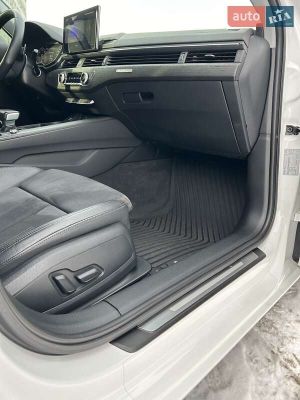 Седан Audi A4 2021 в Києві фото 21 Седан Audi A4 2021 в Києві
