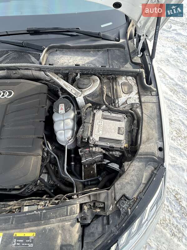 Седан Audi A4 2021 в Києві фото 29 Седан Audi A4 2021 в Києві