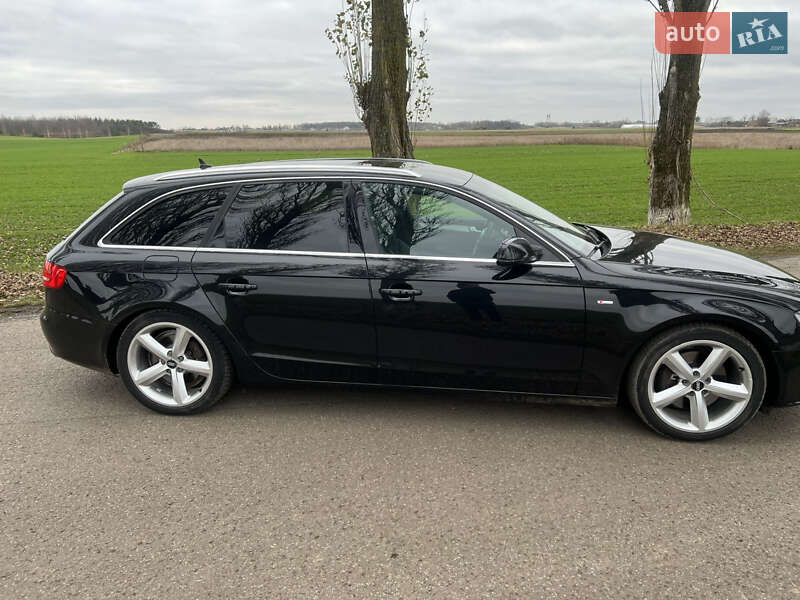 Универсал Audi A4 2010 в Луцке