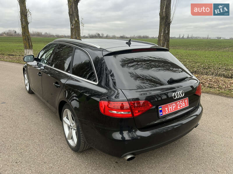 Универсал Audi A4 2010 в Луцке