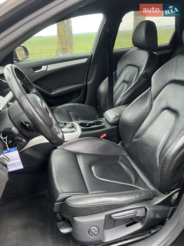 Универсал Audi A4 2010 в Луцке