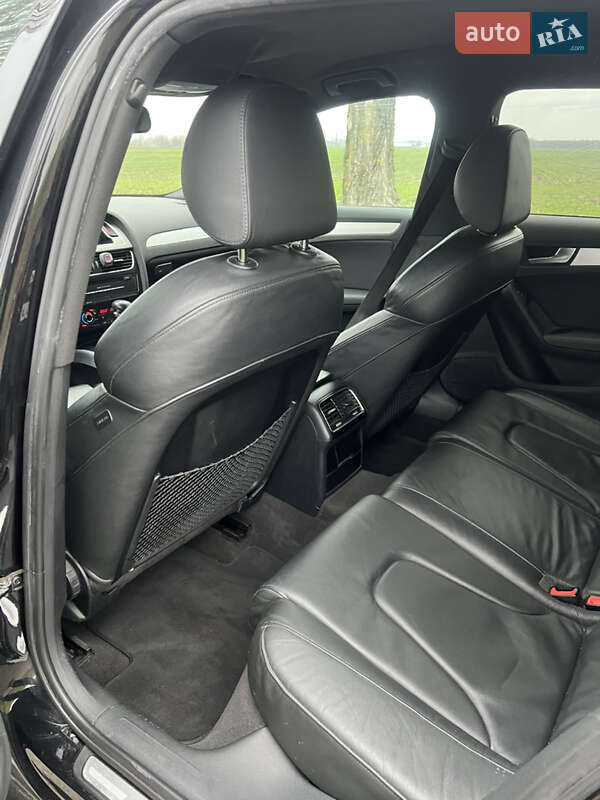 Универсал Audi A4 2010 в Луцке