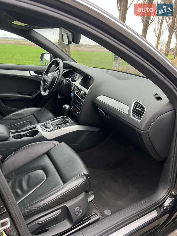 Универсал Audi A4 2010 в Луцке