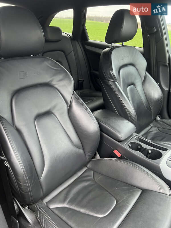 Универсал Audi A4 2010 в Луцке