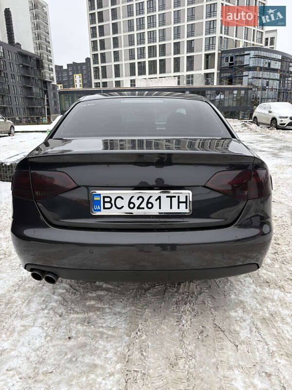 Седан Audi A4 2010 в Львові фото 6 Седан Audi A4 2010 в Львові