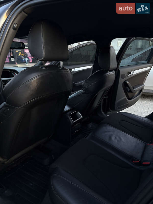 Седан Audi A4 2010 в Львові фото 11 Седан Audi A4 2010 в Львові