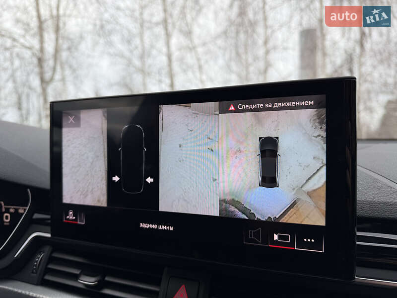 Седан Audi A4 2024 в Киеве