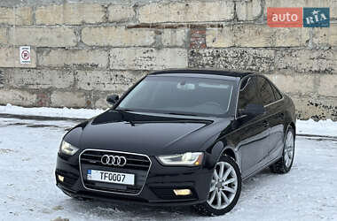 Седан Audi A4 2013 в Тернополі