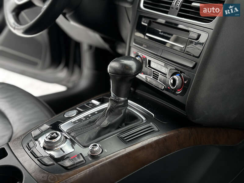 Седан Audi A4 2013 в Тернополе фото 23 Седан Audi A4 2013 в Тернополе