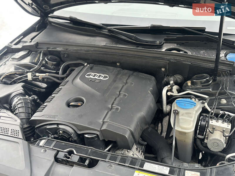 Седан Audi A4 2013 в Тернополе фото 43 Седан Audi A4 2013 в Тернополе
