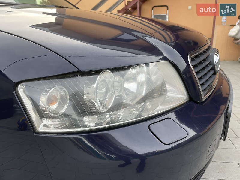 Універсал Audi A4 2003 в Ужгороді