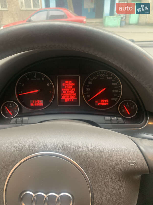 Універсал Audi A4 2001 в Києві