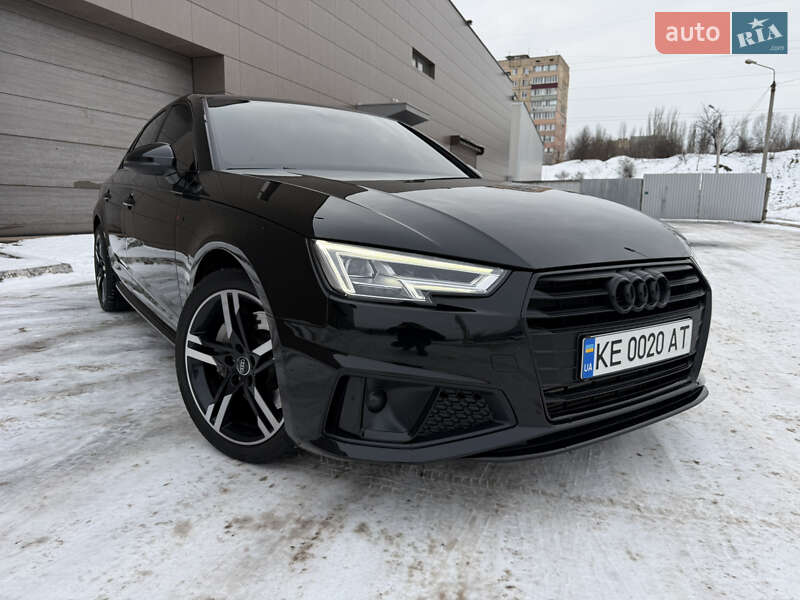 Седан Audi A4 2019 в Кривом Роге фото 4 Седан Audi A4 2019 в Кривом Роге