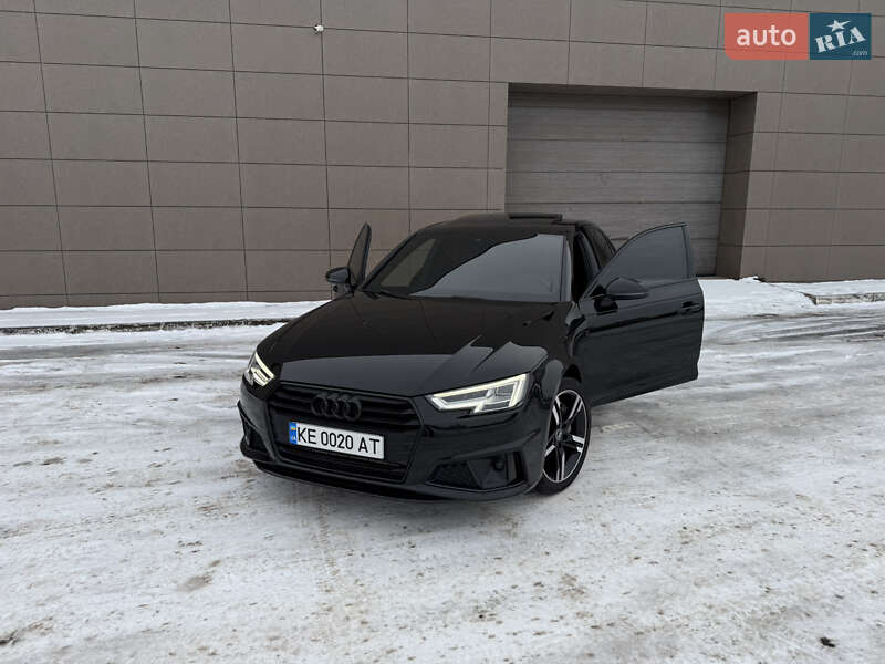 Седан Audi A4 2019 в Кривом Роге фото 9 Седан Audi A4 2019 в Кривом Роге