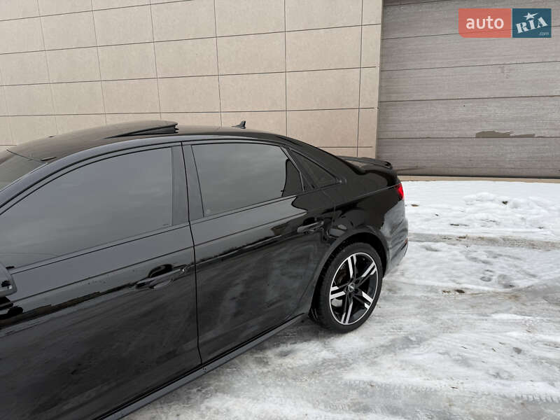 Седан Audi A4 2019 в Кривом Роге фото 14 Седан Audi A4 2019 в Кривом Роге