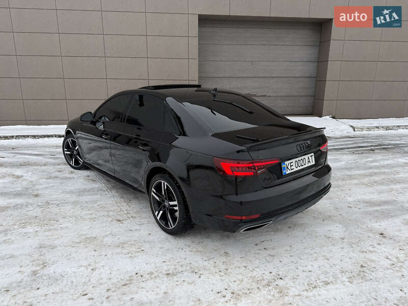 Седан Audi A4 2019 в Кривом Роге фото 17 Седан Audi A4 2019 в Кривом Роге