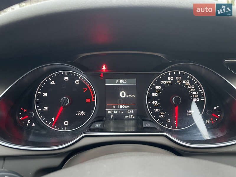 Седан Audi A4 2013 в Дрогобыче фото 4 Седан Audi A4 2013 в Дрогобыче