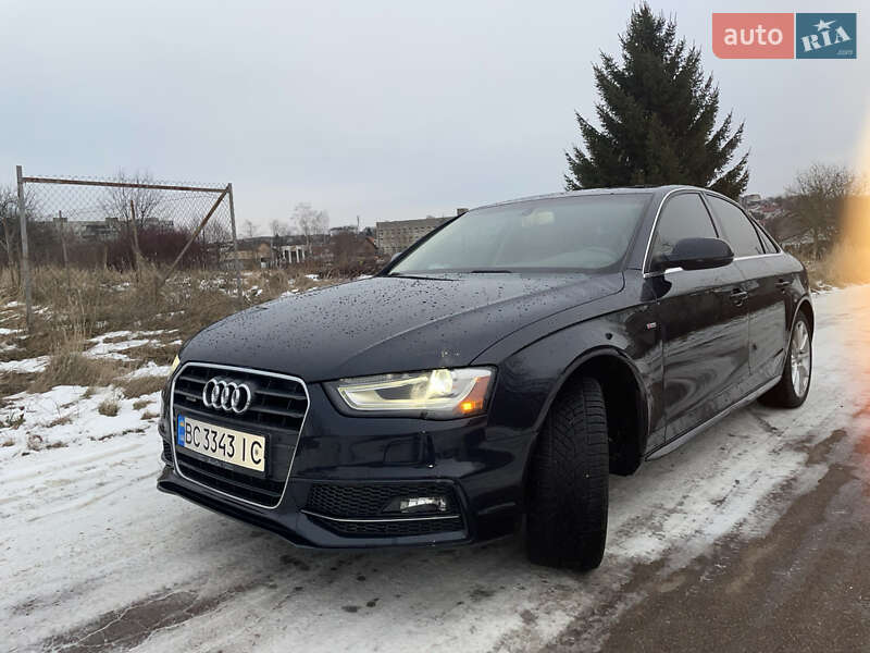 Седан Audi A4 2013 в Дрогобыче фото 7 Седан Audi A4 2013 в Дрогобыче