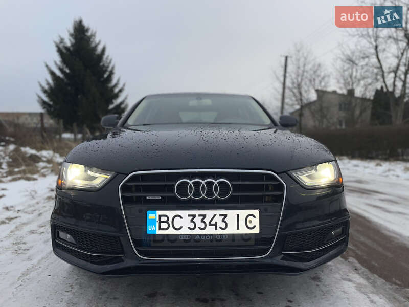 Седан Audi A4 2013 в Дрогобыче фото 12 Седан Audi A4 2013 в Дрогобыче