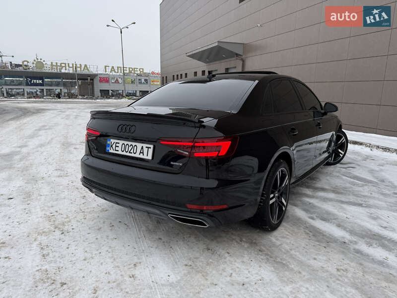 Седан Audi A4 2019 в Кривом Роге фото 25 Седан Audi A4 2019 в Кривом Роге