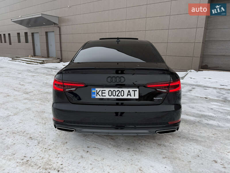 Седан Audi A4 2019 в Кривом Роге фото 27 Седан Audi A4 2019 в Кривом Роге