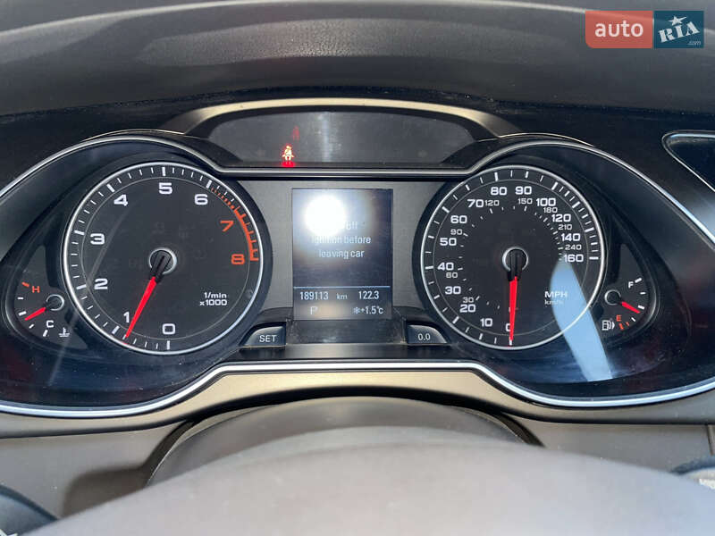 Седан Audi A4 2013 в Дрогобыче фото 19 Седан Audi A4 2013 в Дрогобыче