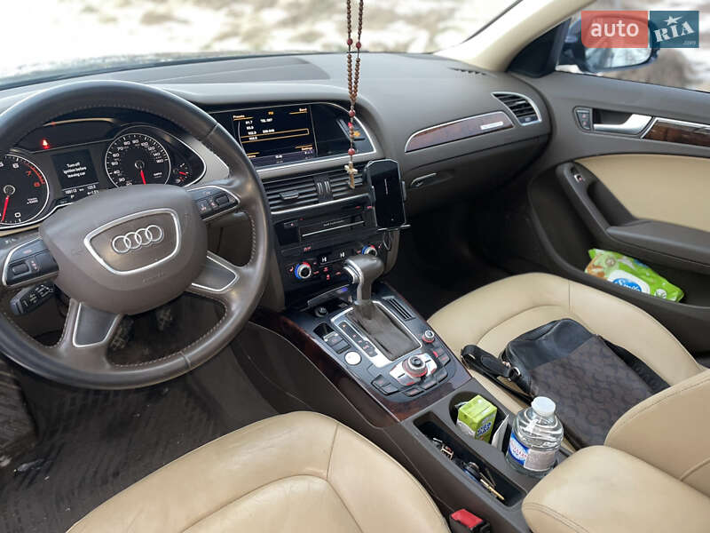Седан Audi A4 2013 в Дрогобыче фото 21 Седан Audi A4 2013 в Дрогобыче