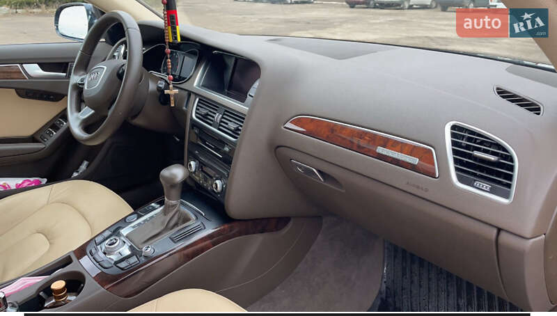 Седан Audi A4 2013 в Дрогобыче фото 28 Седан Audi A4 2013 в Дрогобыче