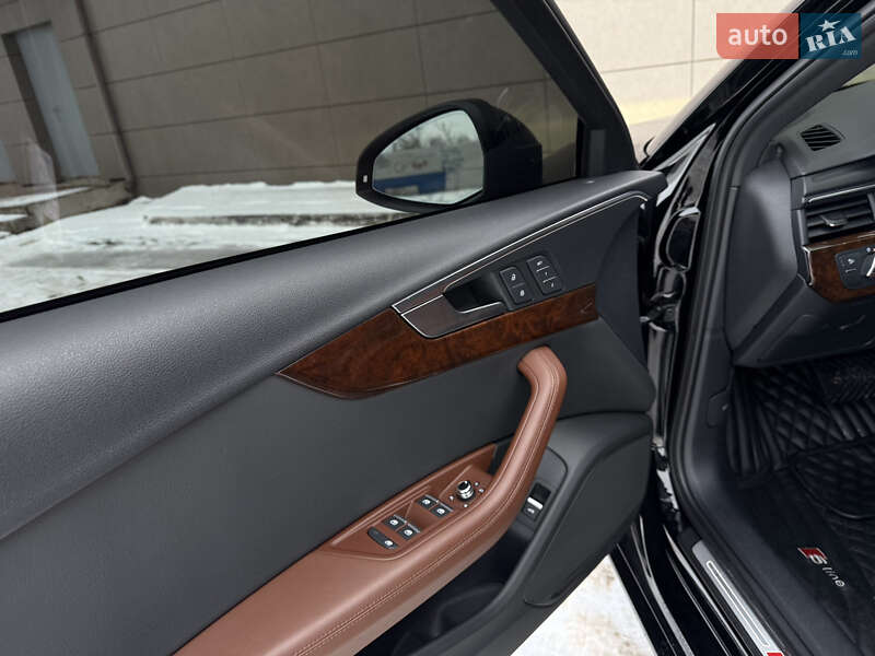 Седан Audi A4 2019 в Кривом Роге фото 35 Седан Audi A4 2019 в Кривом Роге