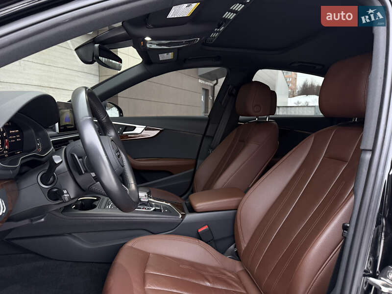 Седан Audi A4 2019 в Кривом Роге фото 38 Седан Audi A4 2019 в Кривом Роге