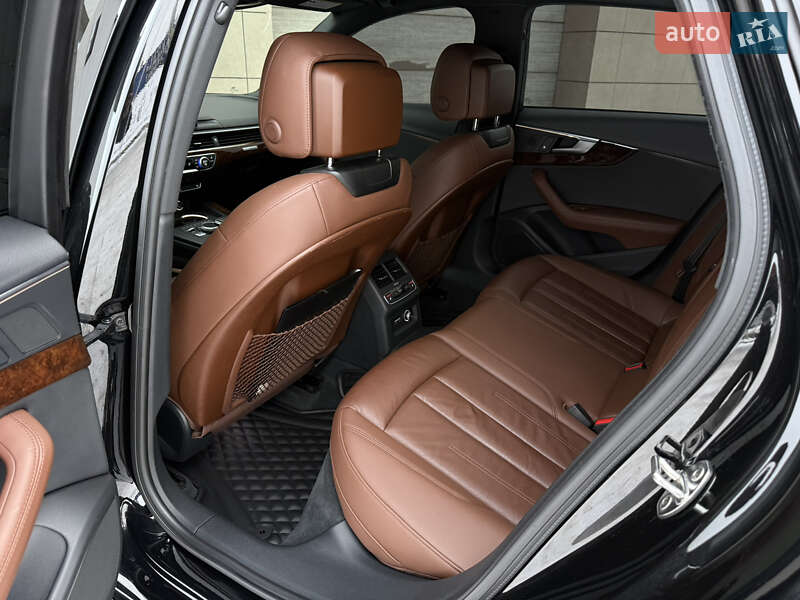 Седан Audi A4 2019 в Кривом Роге фото 47 Седан Audi A4 2019 в Кривом Роге