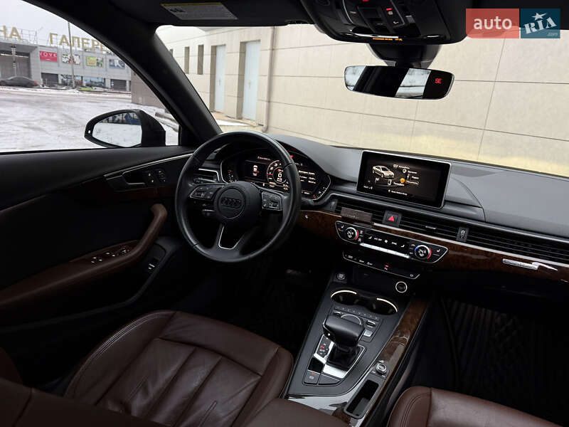 Седан Audi A4 2019 в Кривом Роге фото 51 Седан Audi A4 2019 в Кривом Роге