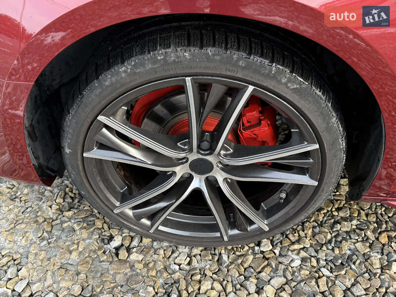 Седан Audi A4 2018 в Коломиї фото 19 Седан Audi A4 2018 в Коломиї