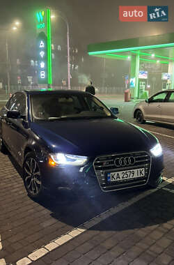 Седан Audi A4 2012 в Киеве