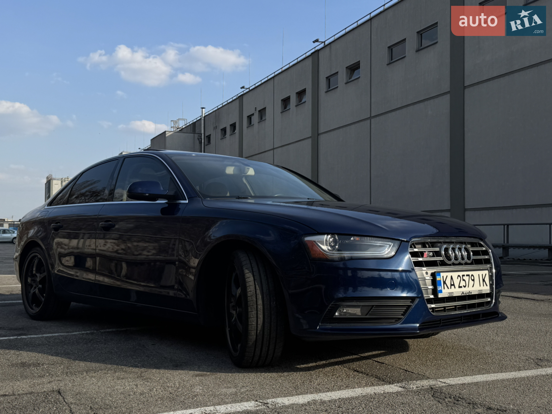 2012 Audi A4 - мініатюра 5