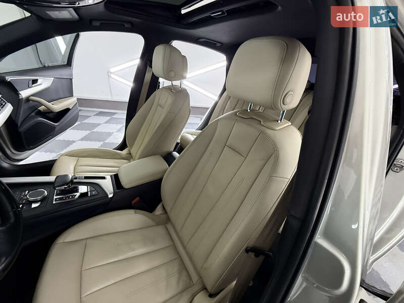 Седан Audi A4 2017 в Трускавце фото 24 Седан Audi A4 2017 в Трускавце