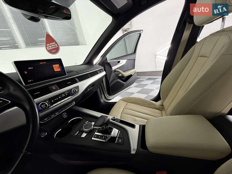 Седан Audi A4 2017 в Трускавце фото 29 Седан Audi A4 2017 в Трускавце