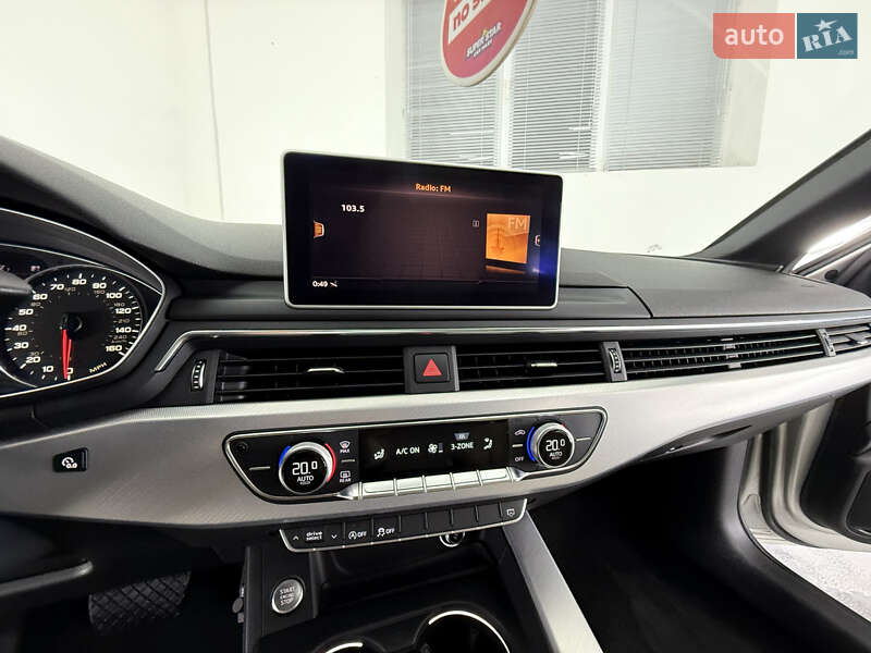Седан Audi A4 2017 в Трускавце фото 31 Седан Audi A4 2017 в Трускавце