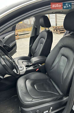 Седан Audi A4 2014 в Бродах