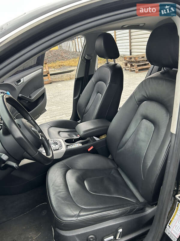 Седан Audi A4 2014 в Бродах