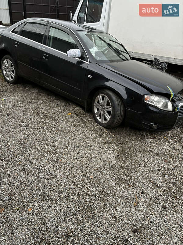 Седан Audi A4 2006 в Глухове